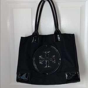 Tory Burch Ella nylon Tote